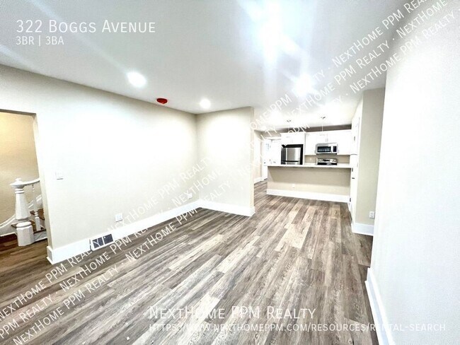 Building Photo - 322 Boggs Ave
