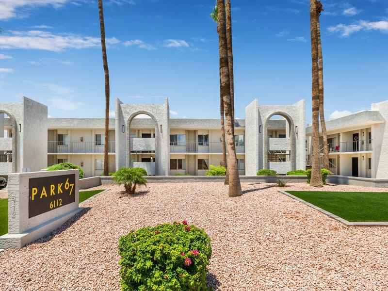 Park 67 Apartments 6112 N 67th Ave Glendale, AZ