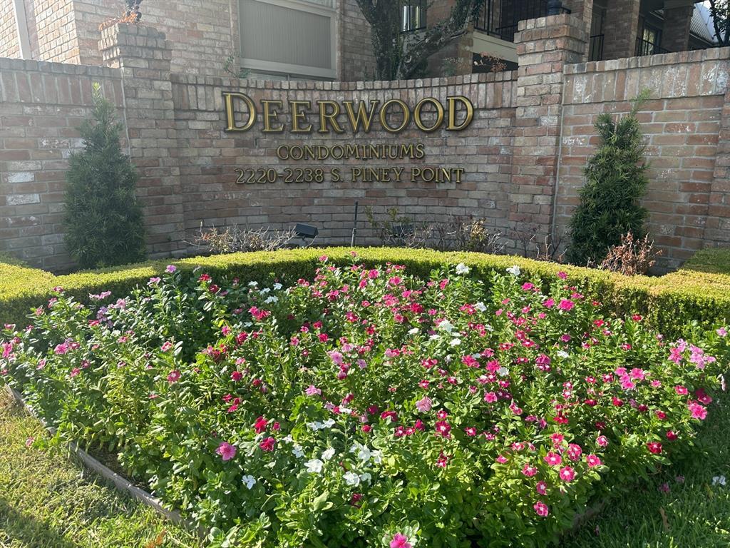 2232 S Piney Point Rd Unit 105, Houston, TX 77063 Condo for Rent in