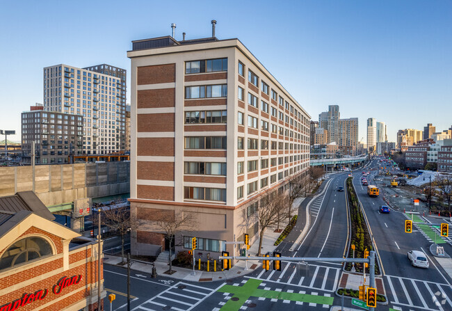 Building Photo - Glass Factory Condominiums