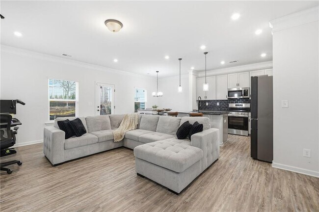 Foto del edificio - 3860 Pressley Ln