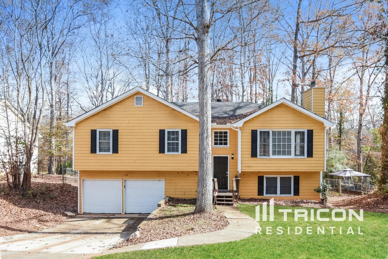 3746 Windy Hill Drive SE Conyers GA House Rental in Conyers, GA