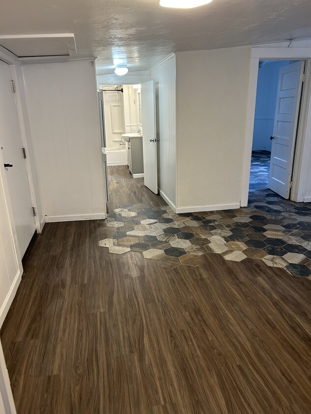New waterproof flooring and tile - 4510 Dunsmuir Ave