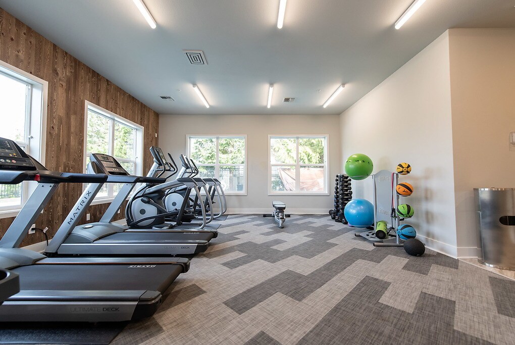 Park Hill Apartments Issaquah