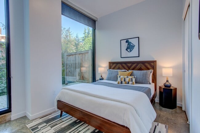 Foto del interior - Theory 33