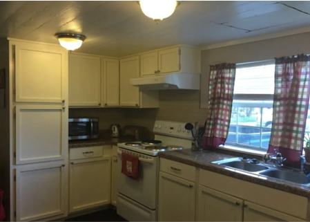 Cocina - 1125 Gravel St