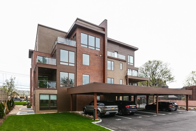 On site parking - Marina Court