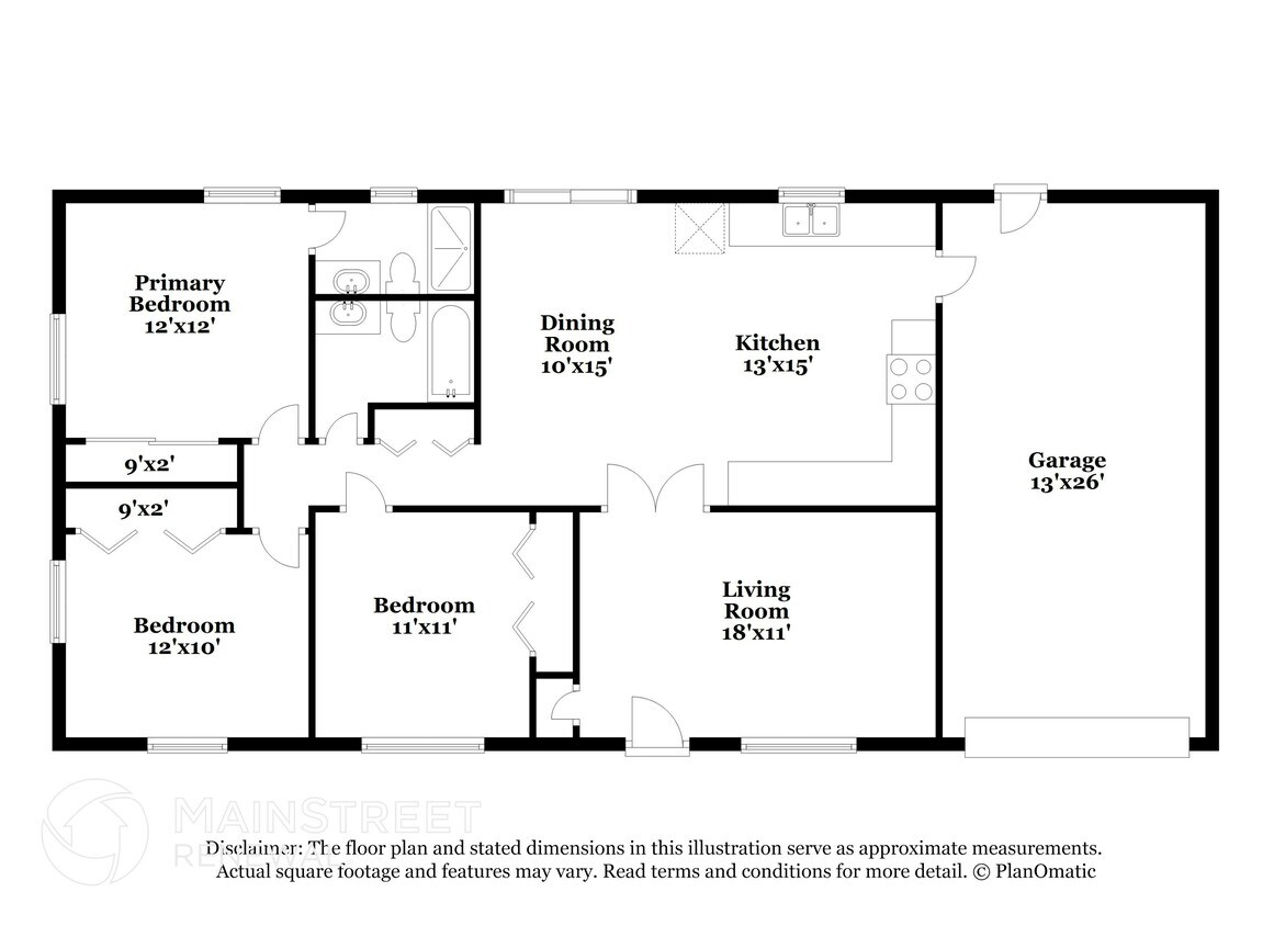 Foto principal - 2304 Leonard Dr