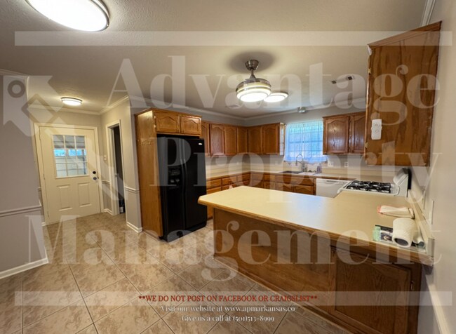 Foto del edificio - Dream home in Conway, AR!