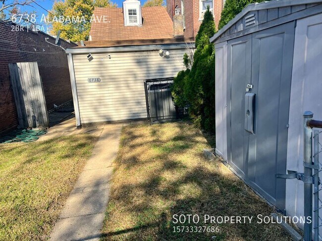 Foto del edificio - Charming 2 bedroom, 1 bathroom house locat...