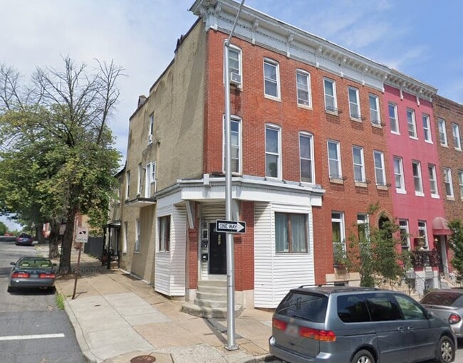 Building Photo - 1941 Druid Hill Ave