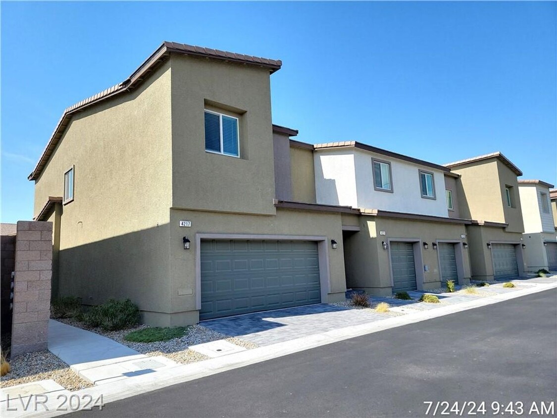 Primary Photo - CHARMING TOWNHOME IN THE UP-AND-COMING COM...