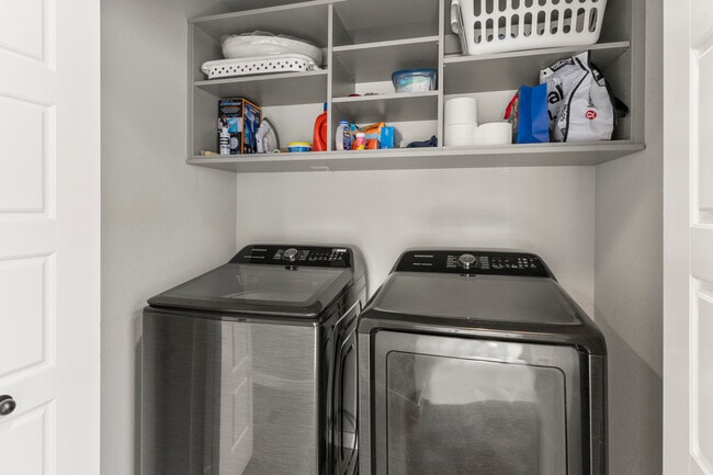 Washer and Dryer - 2461 Horsemanship Ct