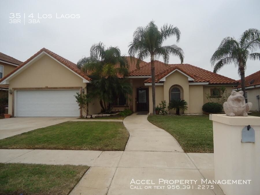 Primary Photo - 3 bedroom in Edinburg TX 78542