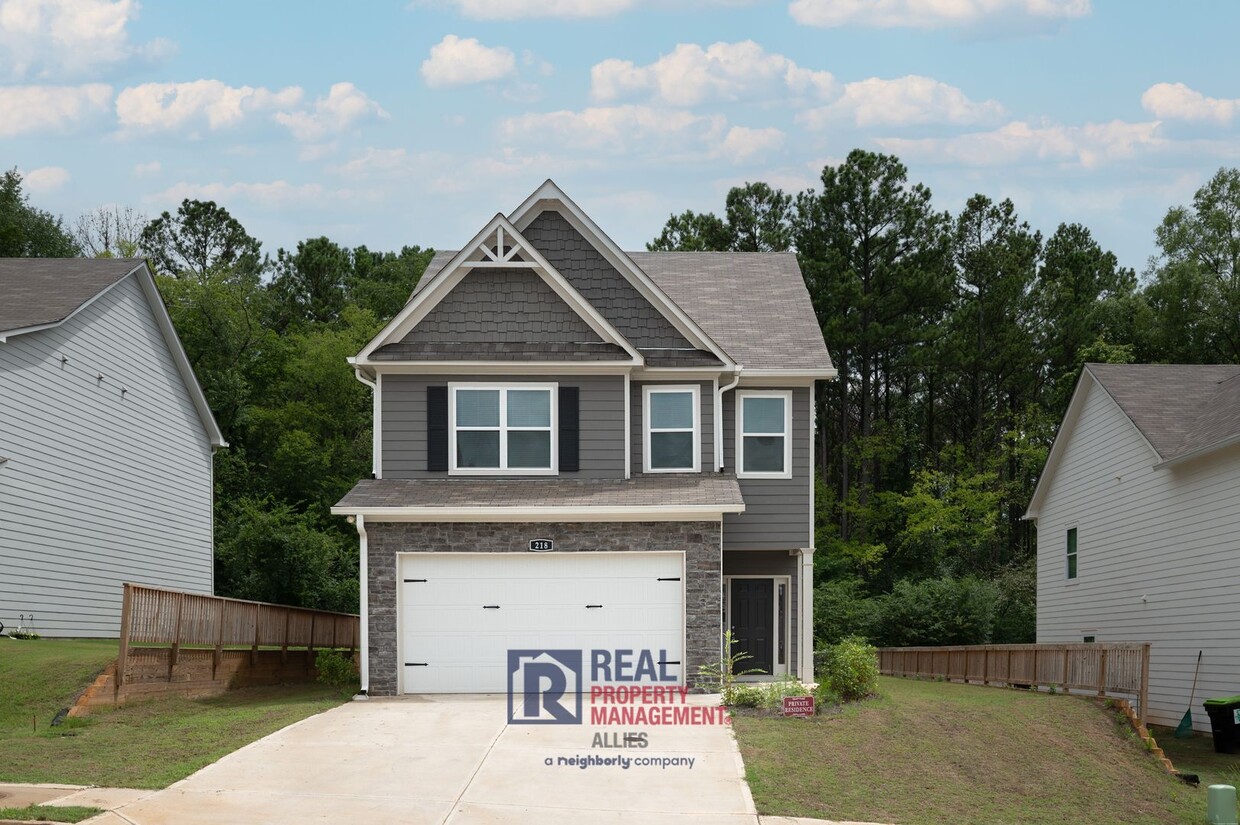 Primary Photo - Stunning New Construction in Liberty Cross...