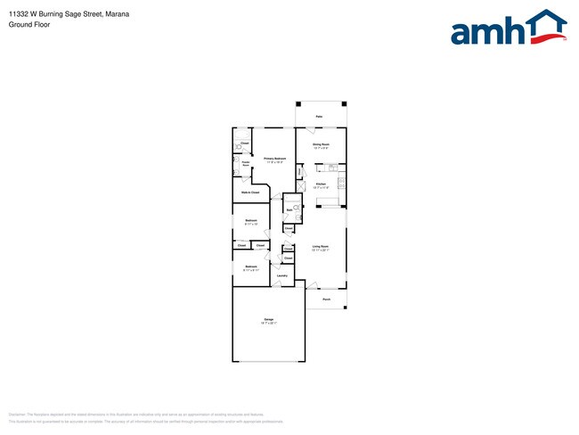 Foto del edificio - 11332 W Burning Sage St