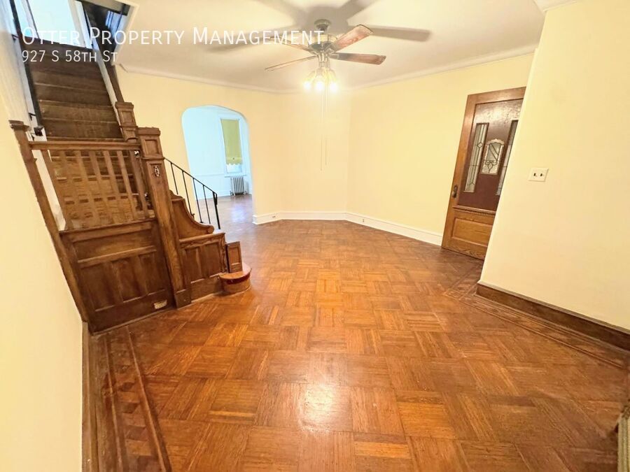 Primary Photo - 3BR/1BA West Philly Home with Spacious Pat...