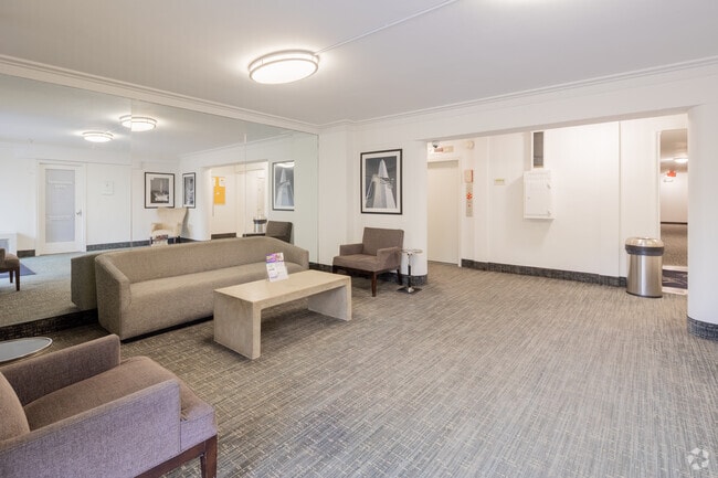 Lobby - Skyline Towers