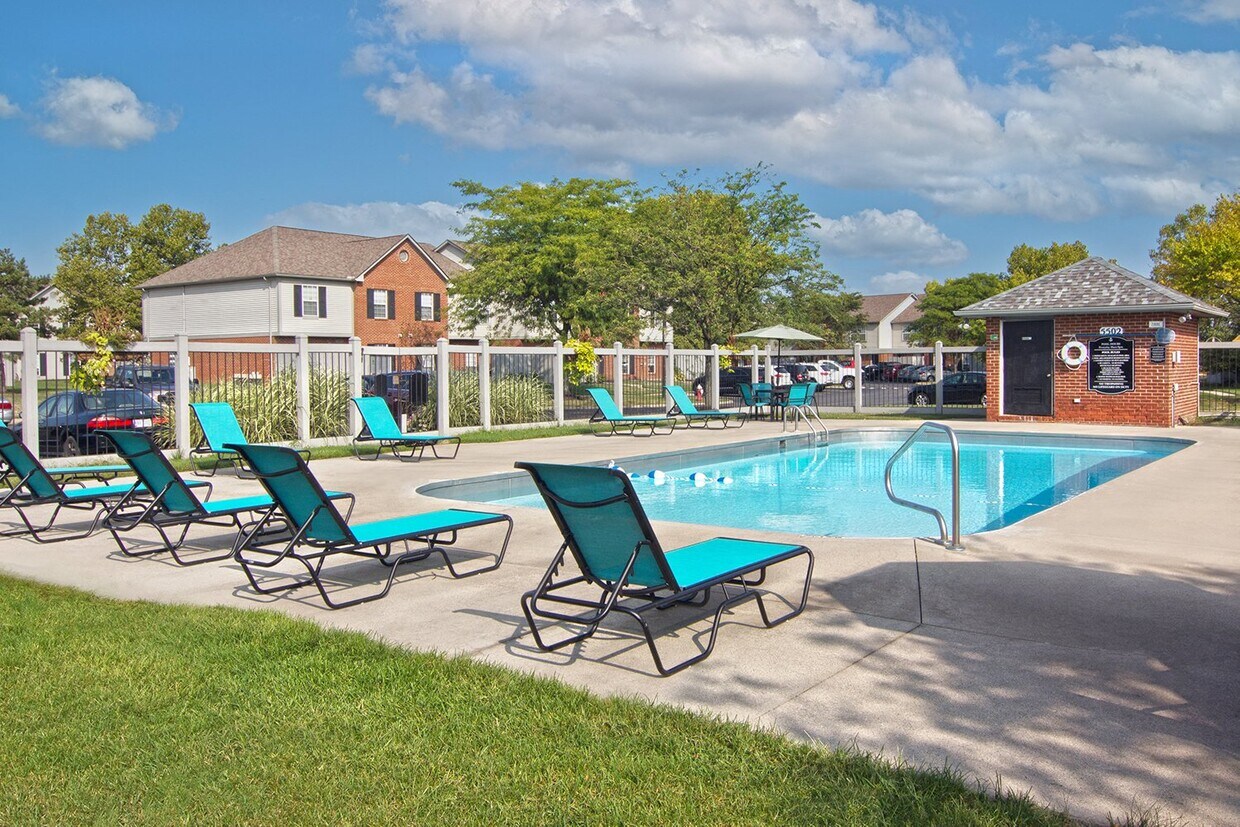 Cabot Cove Apartments in Hilliard, OH