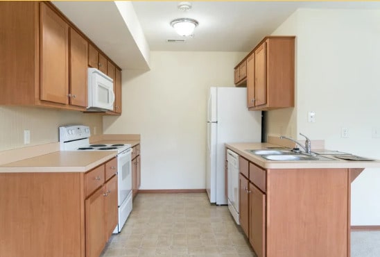 Floorplan - Fairways of Jackson