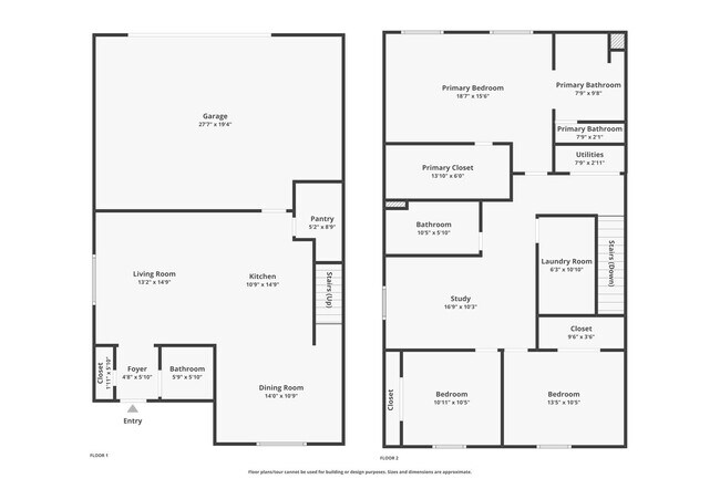 Foto del edificio - Move-In Ready Townhome with Luxury Finishe...