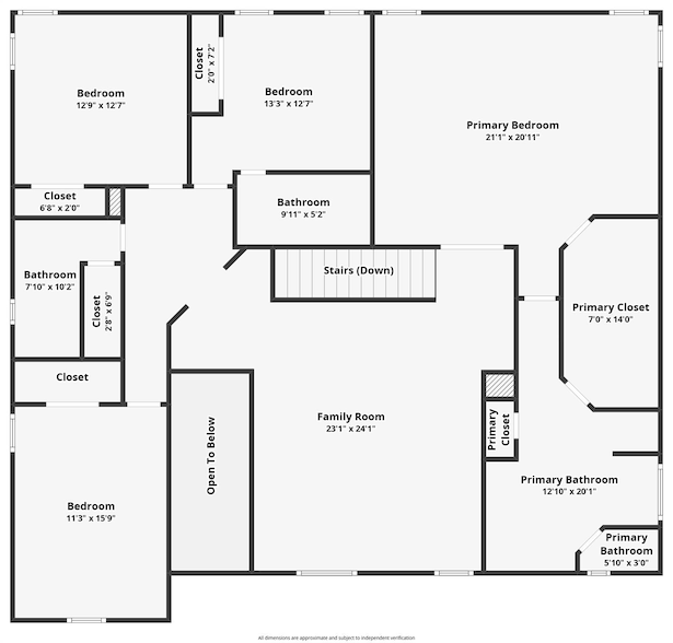 Foto del edificio - 309 Camperdown Elm Dr