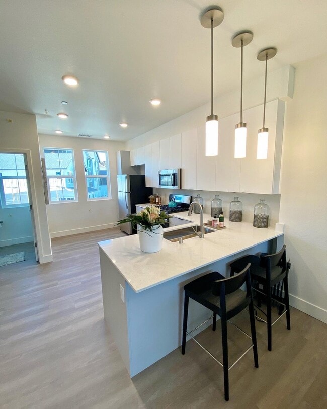 The Preserve at Harbison Townhomes for Rent Vacaville, CA