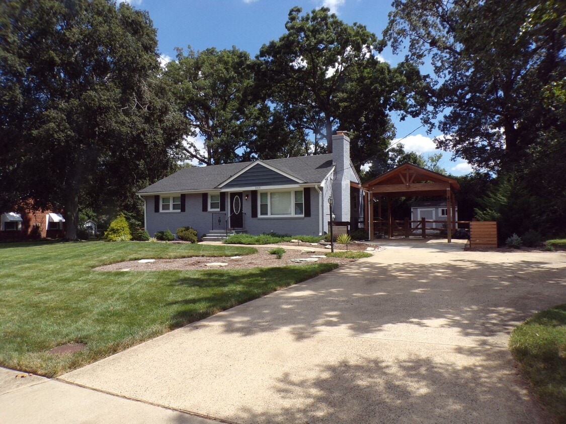 Primary Photo - Charming Ranch-Style Home with Finished Ba...