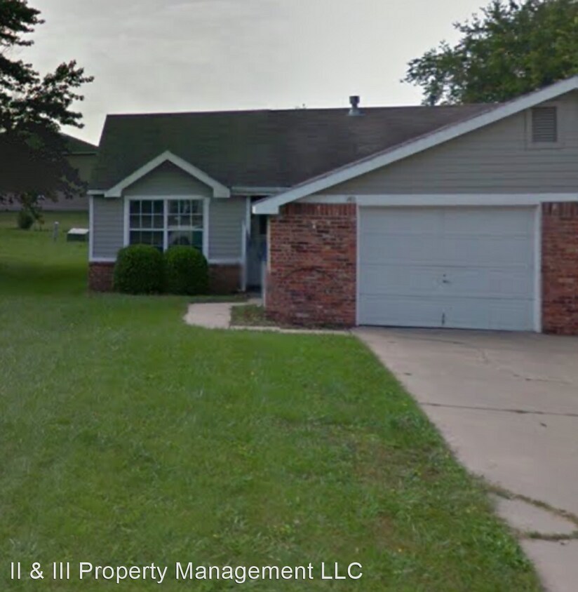 Primary Photo - 2 br, 1 bath House - 1411 E 21st Terr