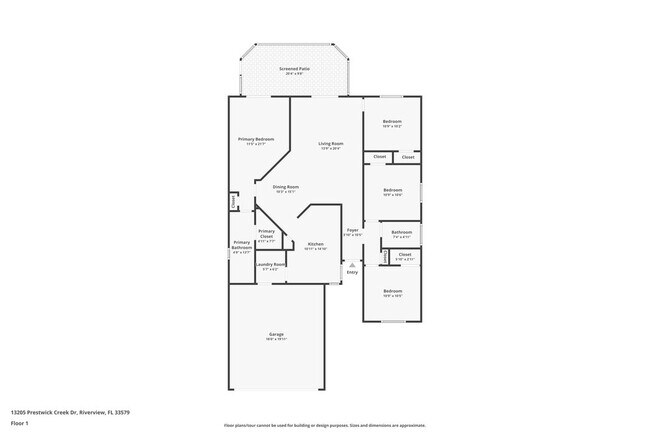Foto del edificio - 13205 Prestwick Creek Dr