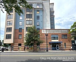 Building Photo - 4100 Georgia Ave NW
