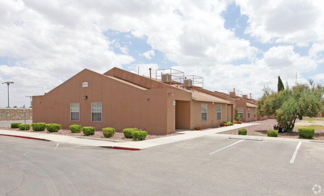 Western Parkside Senior Community Apartments in El Paso, TX