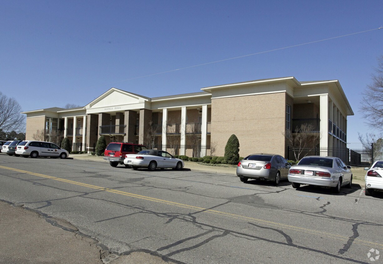 Building Photo - Panola Hall