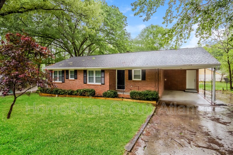 143 Hubbard St, Monroe, GA 30655 House Rental in Monroe, GA