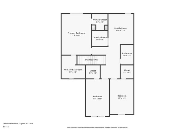 Foto del edificio - 181 Brookhaven Dr