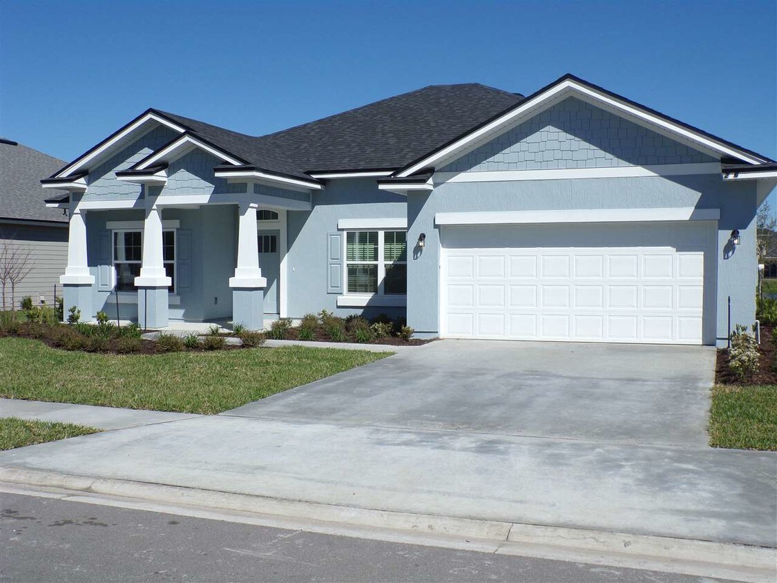 17 Meadow Crossing Dr, St. Augustine, FL 32086 House Rental in St