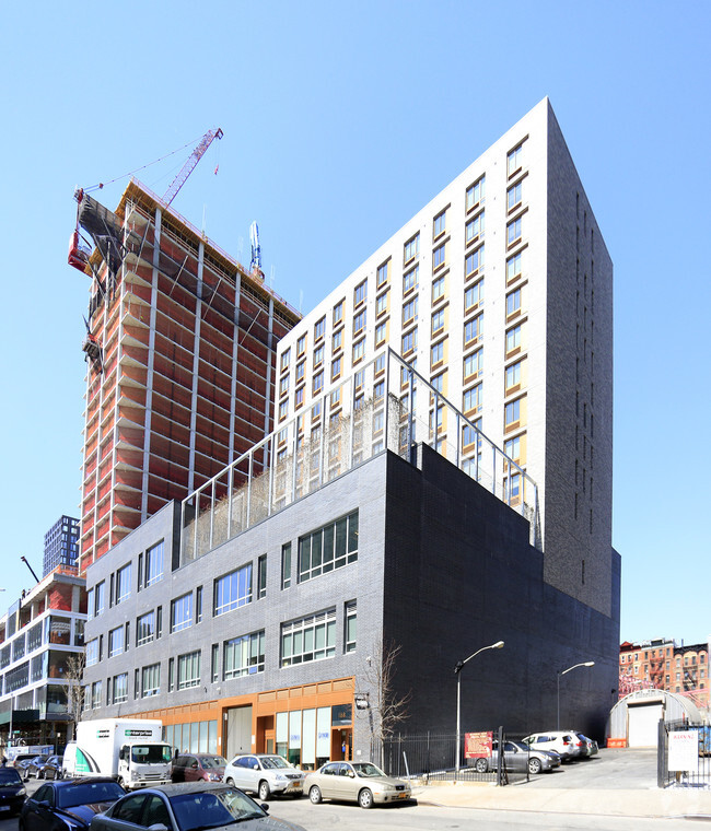 Building Photo - Senior Apartments & Essex Crossing