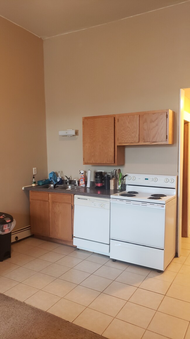 Kitchen - 421 Cedar Ave S