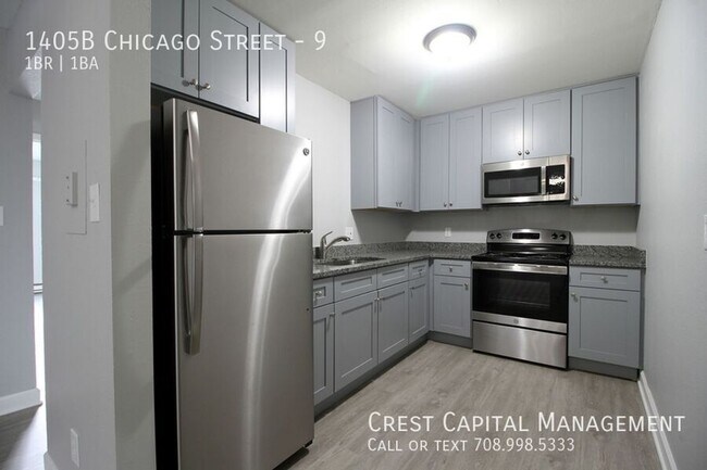 Foto del edificio - 1405B E Chicago St-13
