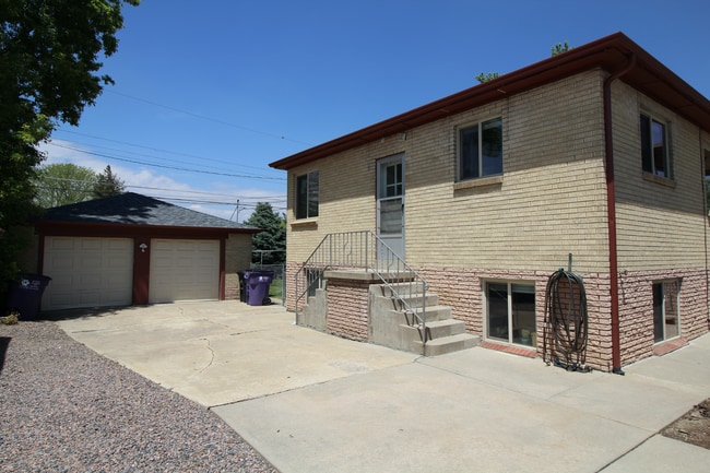 Foto del edificio - 4821 Fenton St