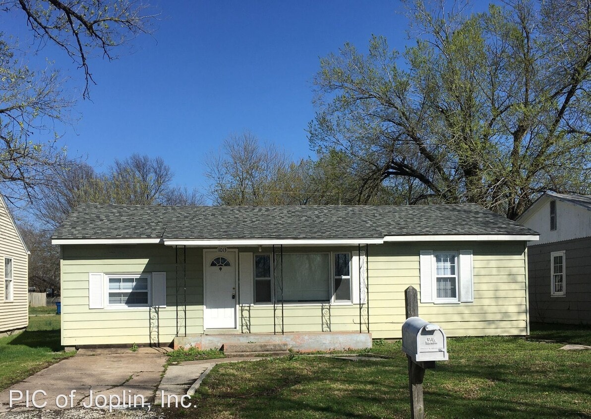 Primary Photo - 3 br, 1 bath House - 1013 Jefferson