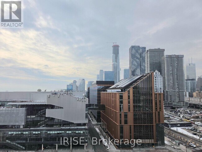 Photo du bâtiment - 15 Merchants' Wharf