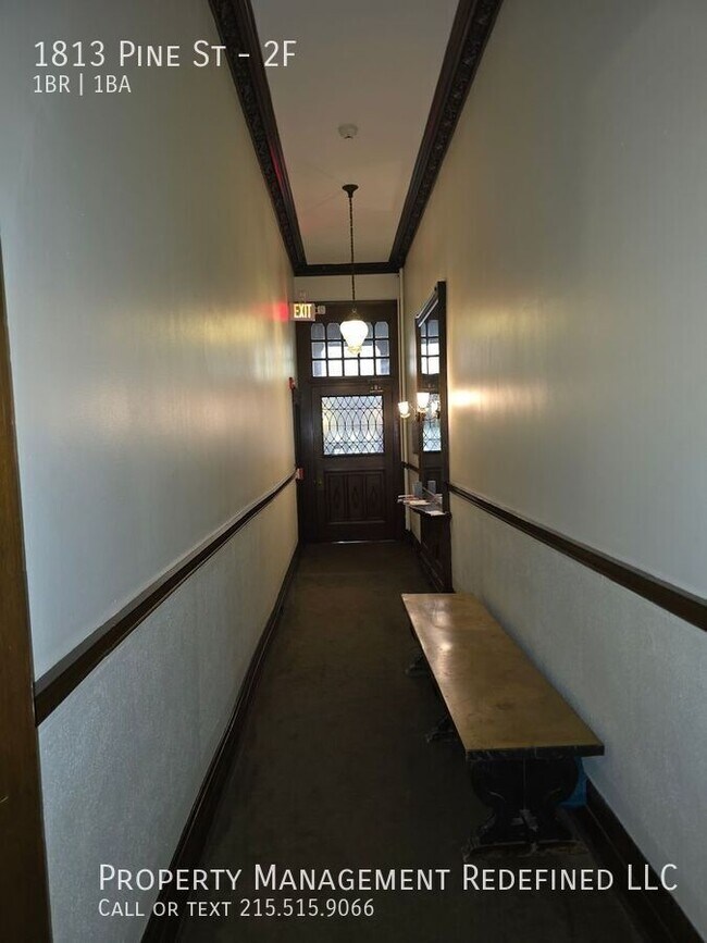 Foto del edificio - 1813 Pine St