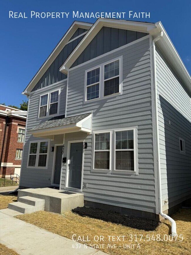 Photo - 437 N State Ave Apartment