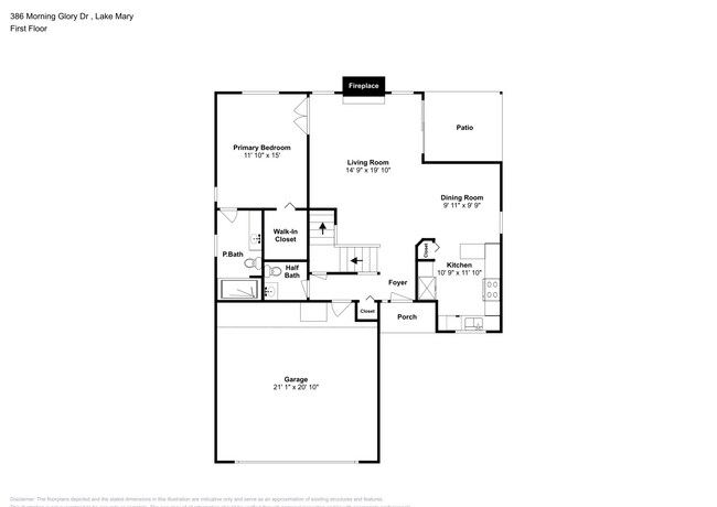 Building Photo - 386 Morning Glory Dr