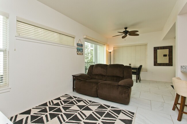 Building Photo - Available now, Furnished One Bedroom One B...