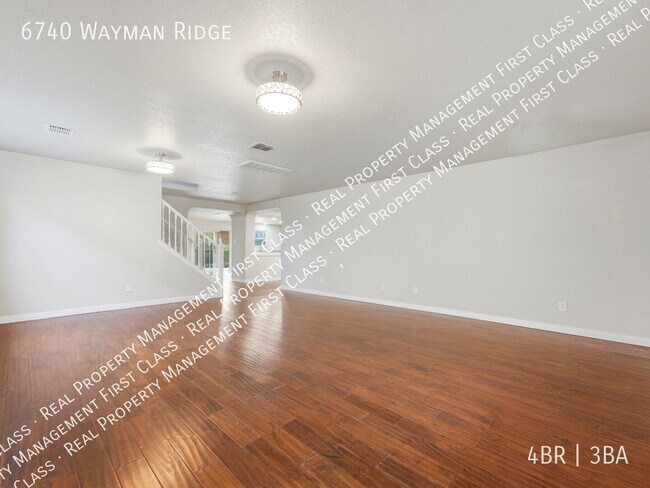 Foto del edificio - 6740 Wayman Ridge