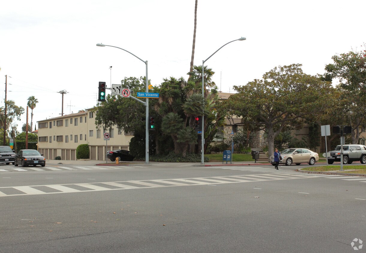 Primary Photo - The Pacific Apartments