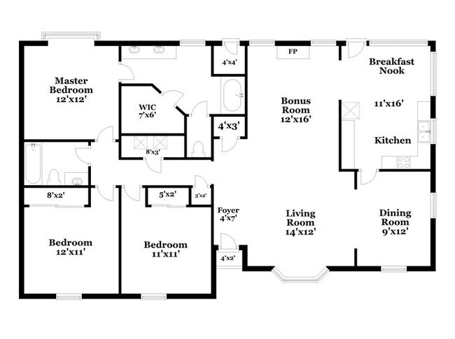 Building Photo - 3215 Copthorne Dr, Greensboro, NC 27410
