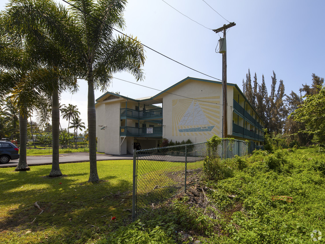 Building Photo - Alii Kai Apartments